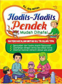 Hadits hadits pendek mudah di hafal