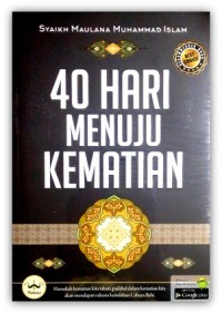 40 Hari menuju kematian