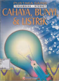 Cahaya Bumi & Listrik