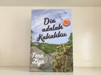 Dia adalah kakakku