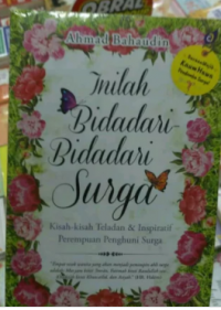 Inilah Bidadari Bidadari Surga