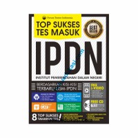 Top sukases tes masuk IPDN