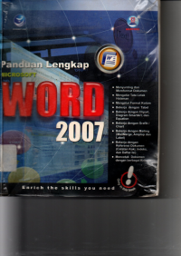 Panduan Lengkap microsoft 2007