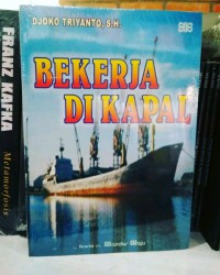 Bekerja di kapal