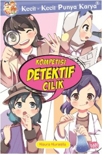 Kompetisi detektif cilik