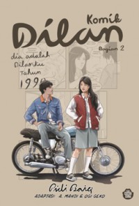 komik dilan bagian 2