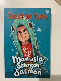 Manusia setengah salmon