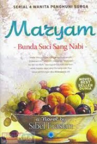 Maryam bunda suci sang Nabi