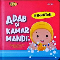 Adab di kamar mandi