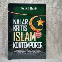 Nalar kritis islam kontemporer