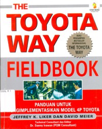 The Toyota Way Fieldbook