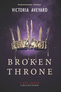 Broken throne