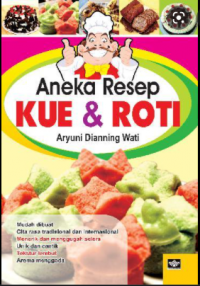 aneka resep kue dan roti