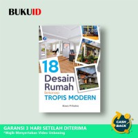 18 Desain rumah berkonsep tropis modern