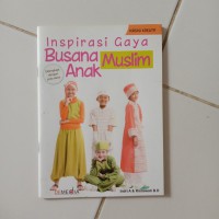 Inspirasi gaya busana muslim anak