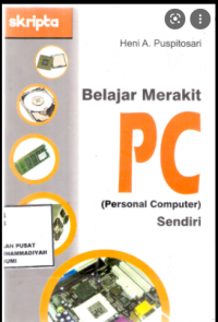 belajar merakit pc (personal computer) sendiri