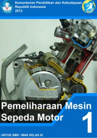 pemeliharaan mesin sepeda motor 1