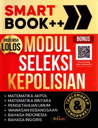 Smart book modul seleksi kepolisian