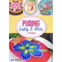 Puding lukis dan ukir tutorial