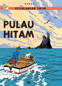 Petualangan tintin pulau hitam