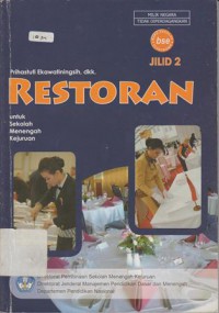 Restoran jilid 2