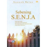 Sebening senja