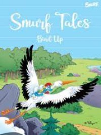 Smurf tales bind up