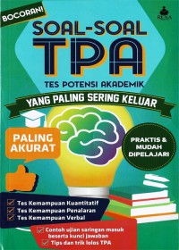 Soal soal tpa  tes potensi akademik