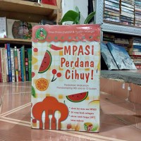 Mpasi perdana cihuy