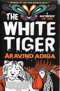 The white tiger