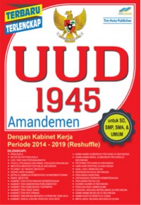 UUD 1945 Amademen