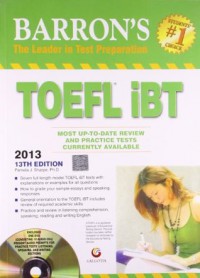 Toefl ibt