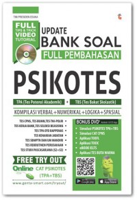 update bank soal pembahasan psikotes tba rbs free cd