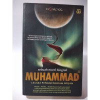 Sebuah novel biografi Muhammad lelaki penggenggam hujan